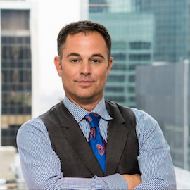 Marc Albert Portrait